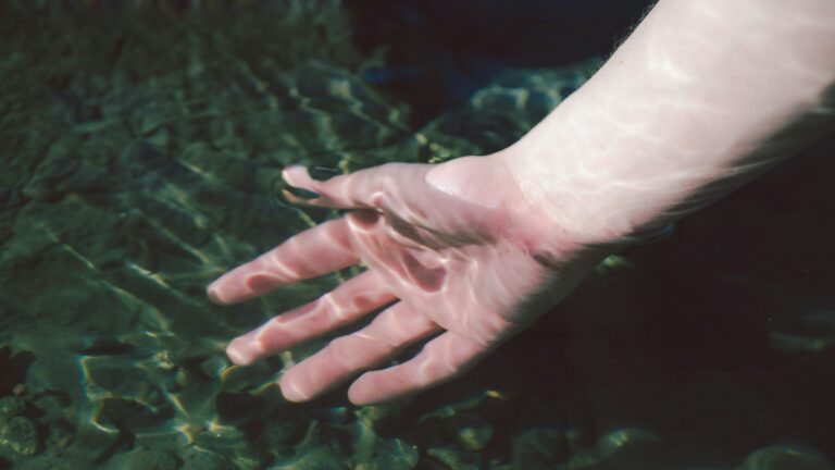 An oath to me