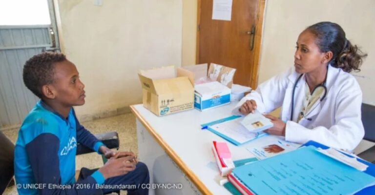 We need climate-smart health workers to protect communities