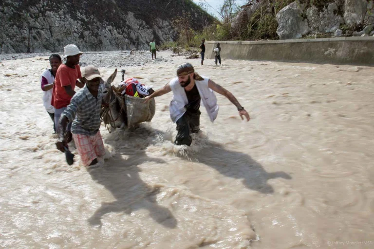 Five crucial elements of an emergency humanitarian response
